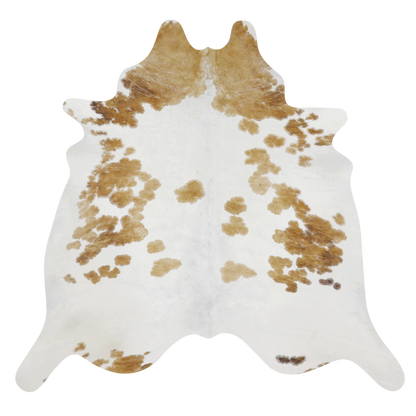 Natural Brazilian Cowhide 178 x 231 cm