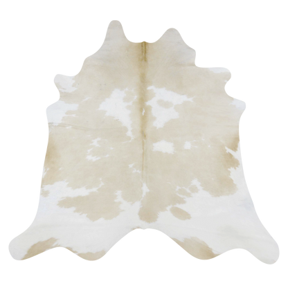 Natural Brazilian Cowhide 178 x 214 cm