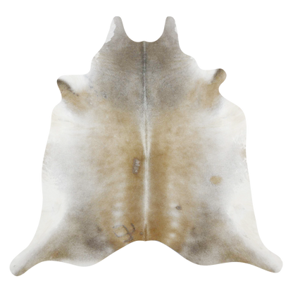 Natural Brazilian Cowhide 214 x 229 cm