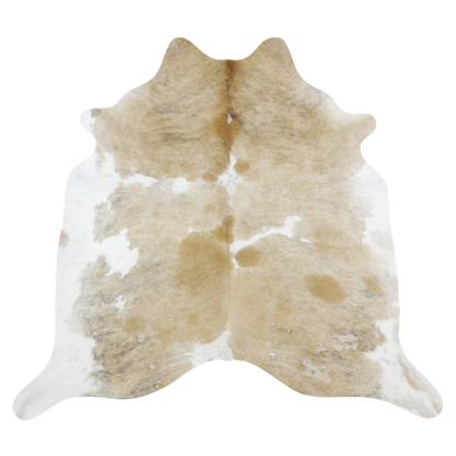 Natural Brazilian Cowhide 201 x 219 cm