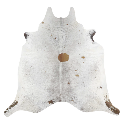 Natural Brazilian Cowhide 214 x 216 cm