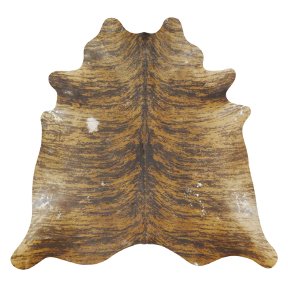 Natural Brazilian Cowhide 198 x 219 cm