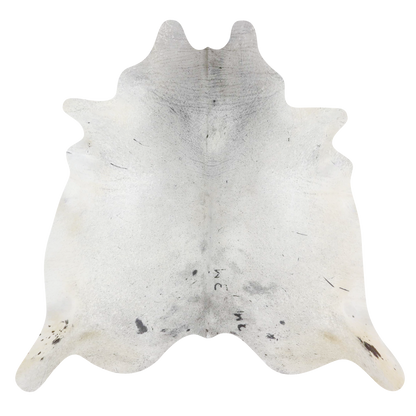 Natural Brazilian Cowhide 206 x 249 cm