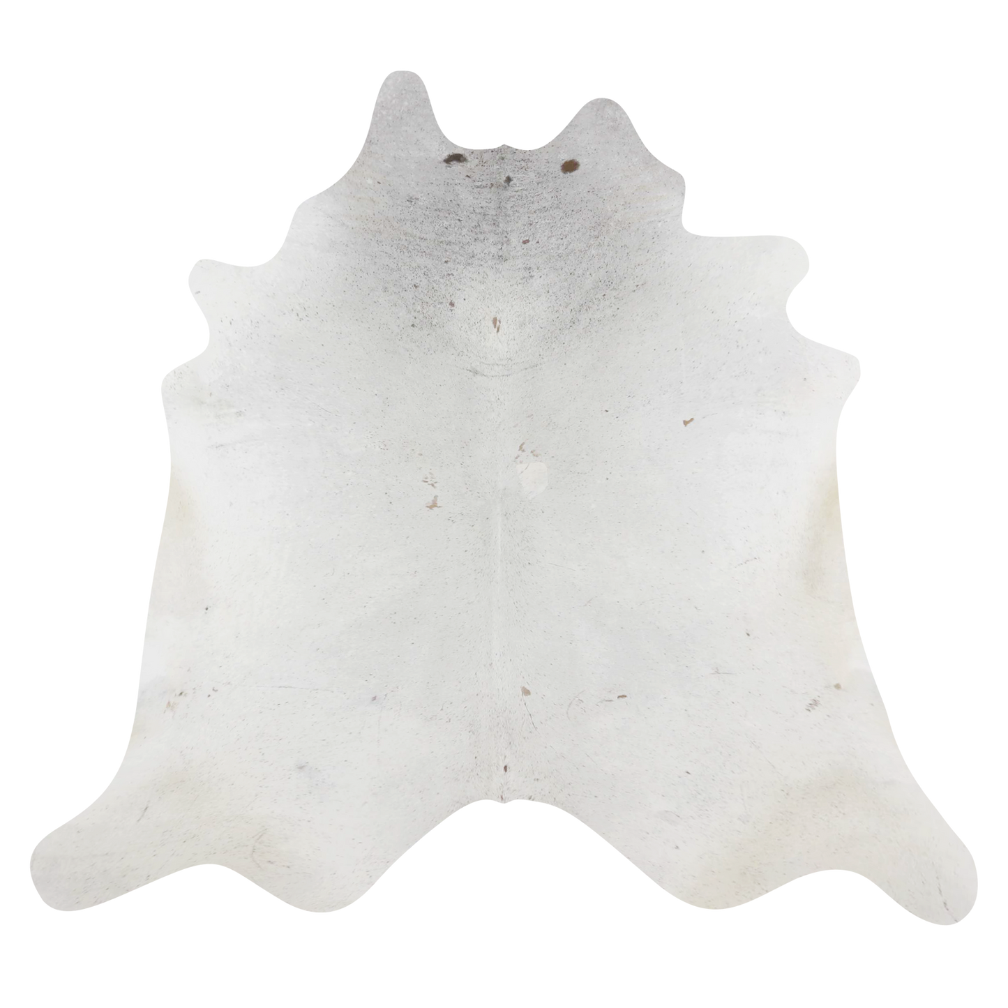 Natural Brazilian Cowhide 203 x 239 cm