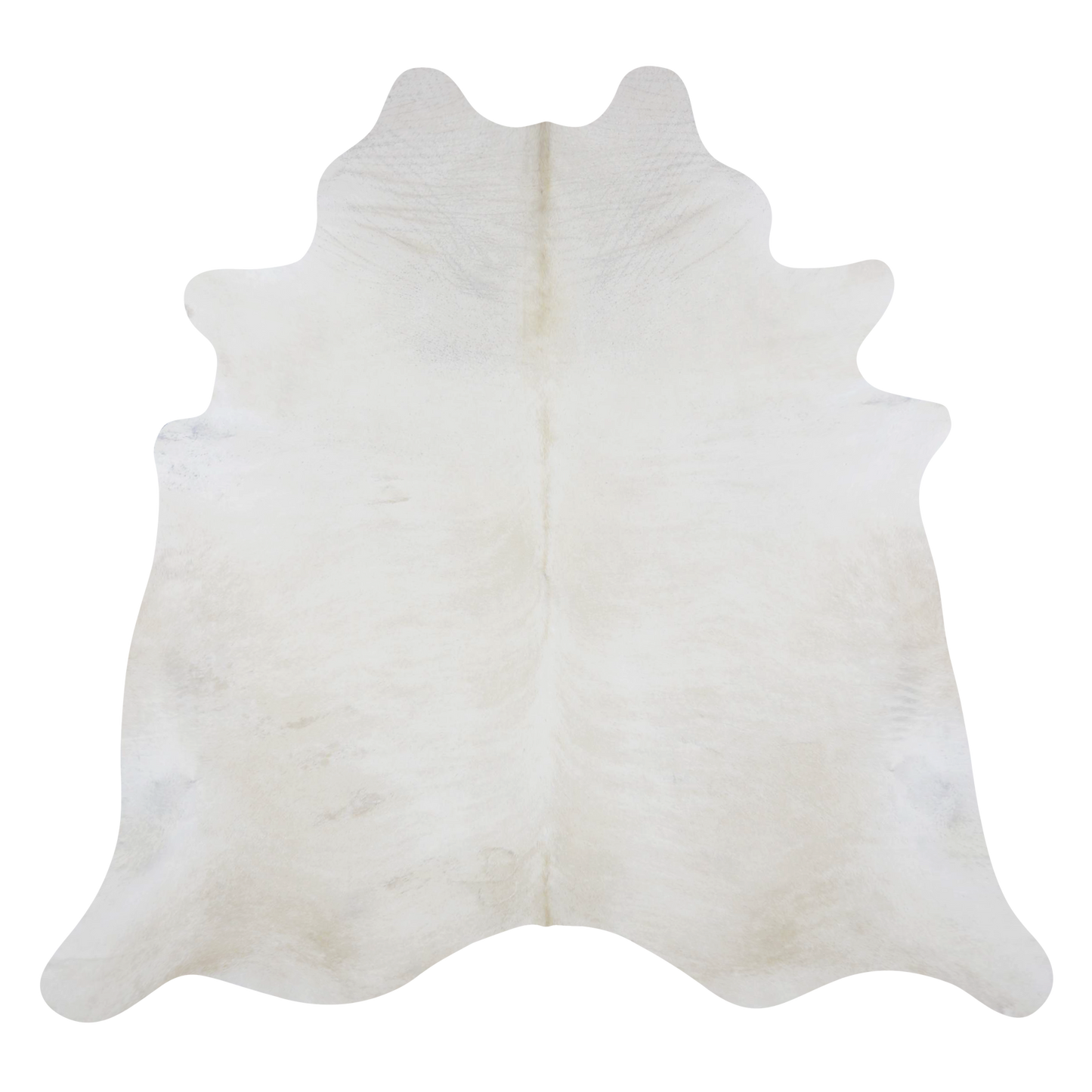 Natural Brazilian Cowhide 231 x 264 cm