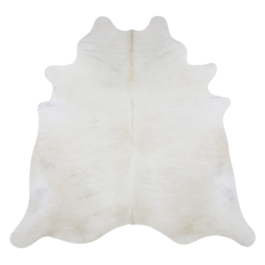 Natural Brazilian Cowhide 231 x 264 cm