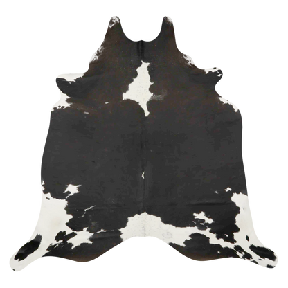 Natural Brazilian Cowhide 208 x 249 cm