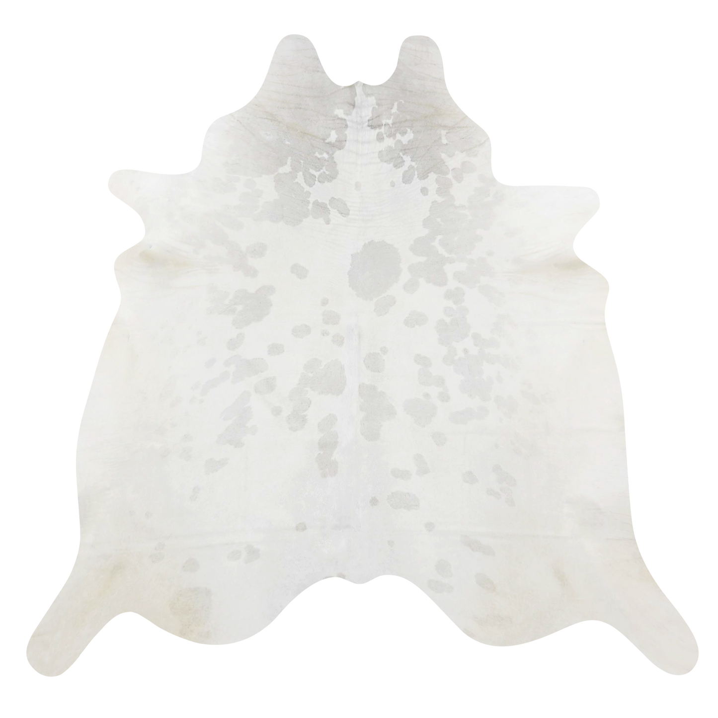 Natural Brazilian Cowhide 208 x 226 cm