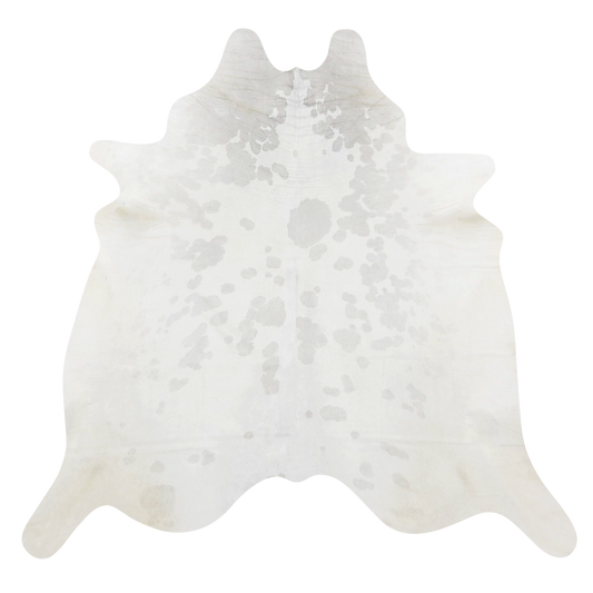 Natural Brazilian Cowhide 208 x 226 cm