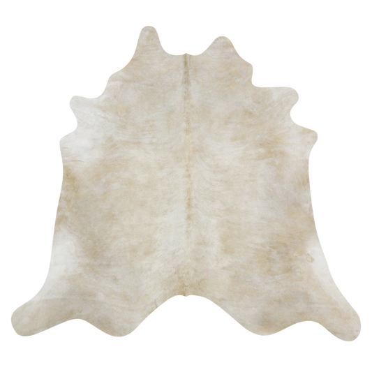 Natural Brazilian Cowhide 216 x 234 cm