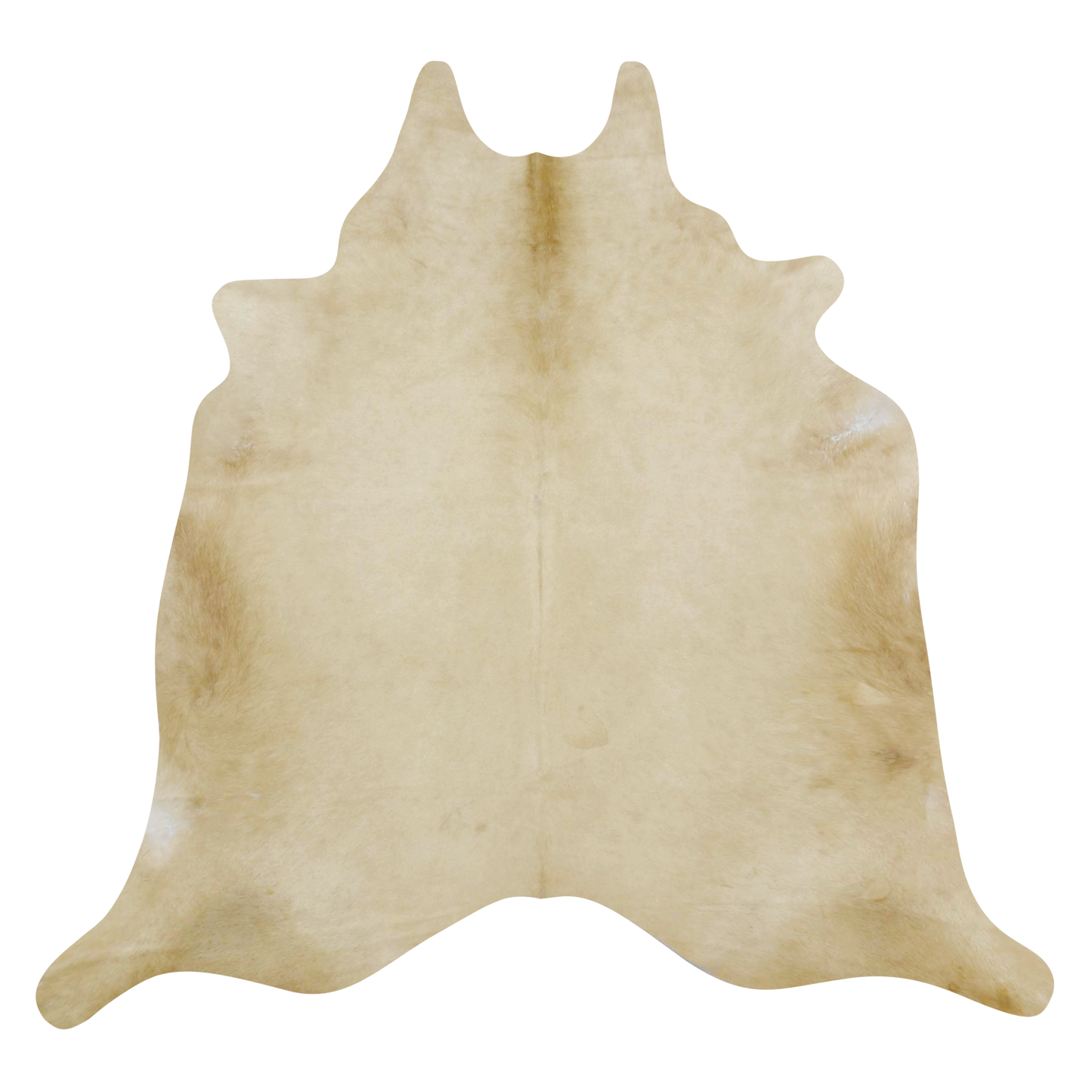 Natural Brazilian Cowhide 206 x 234 cm