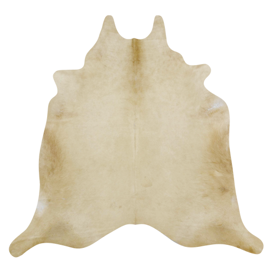 Natural Brazilian Cowhide 206 x 234 cm