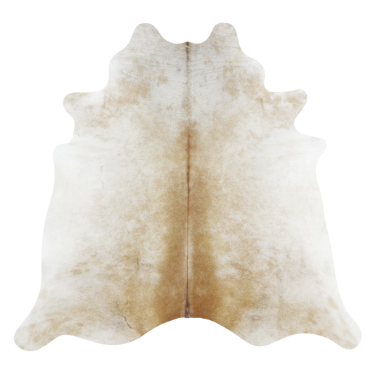 Natural Brazilian Cowhide 193 x 229 cm