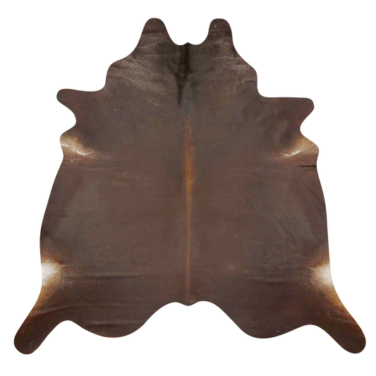 Natural Brazilian Cowhide 201 x 236 cm