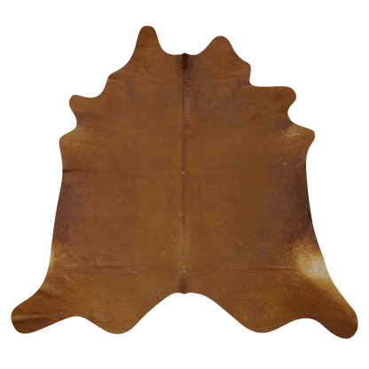 Natural Brazilian Cowhide 208 x 234 cm