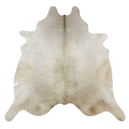 Natural Brazilian Cowhide 196 x 231 cm