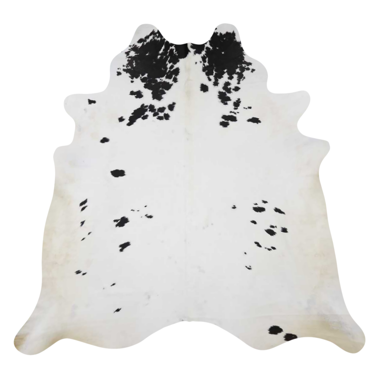 Natural Brazilian Cowhide 206 x 231 cm