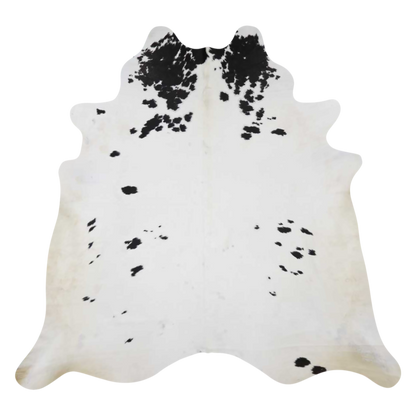 Natural Brazilian Cowhide 206 x 231 cm