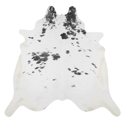 Natural Brazilian Cowhide 219 x 249 cm