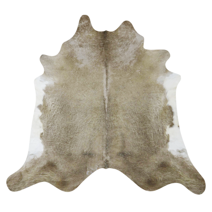 Natural Brazilian Cowhide 224 x 224 cm