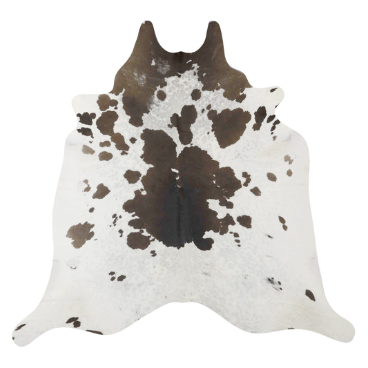 Natural Brazilian Cowhide 203 x 229 cm