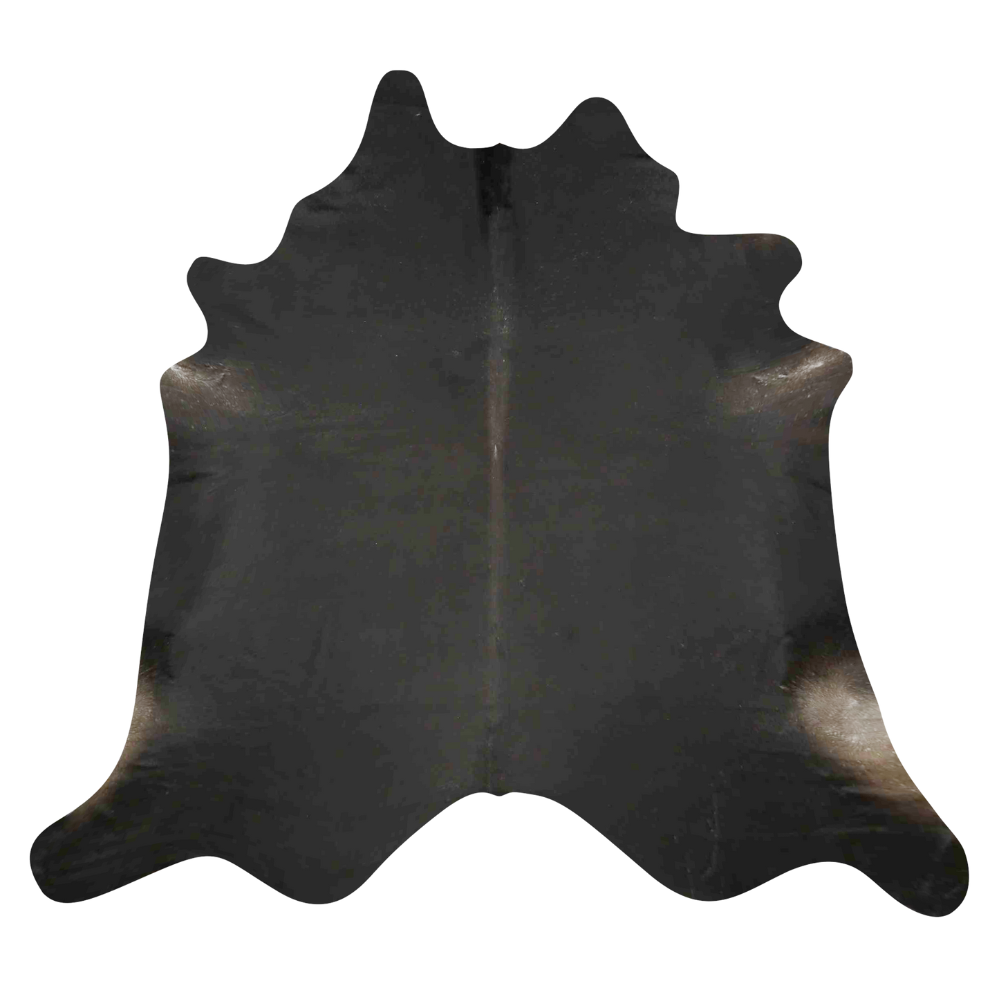 Natural Brazilian Cowhide 198 x 224 cm