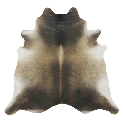 Natural Brazilian Cowhide 208 x 234 cm