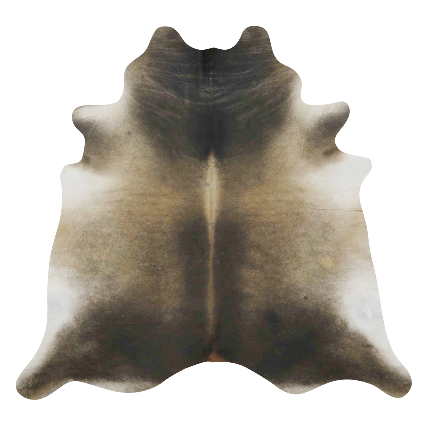 Natural Brazilian Cowhide 208 x 234 cm