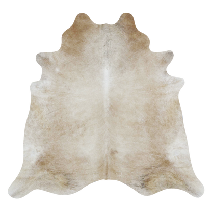 Natural Brazilian Cowhide 214 x 239 cm