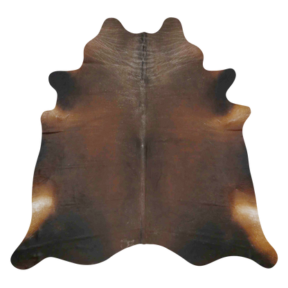 Natural Brazilian Cowhide 224 x 236 cm