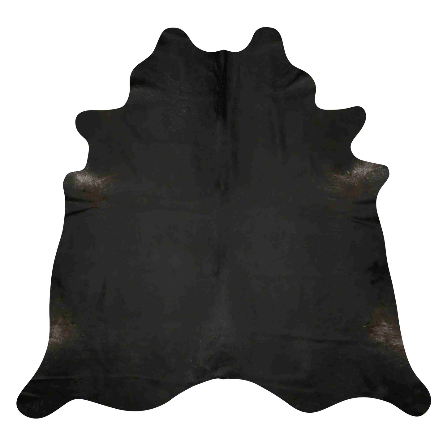 Natural Brazilian Cowhide 221 x 252 cm