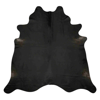 Natural Brazilian Cowhide 221 x 252 cm