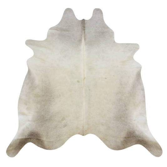 Natural Brazilian Cowhide 206 x 221 cm