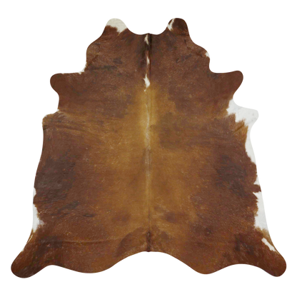 Natural Brazilian Cowhide 201 x 249 cm