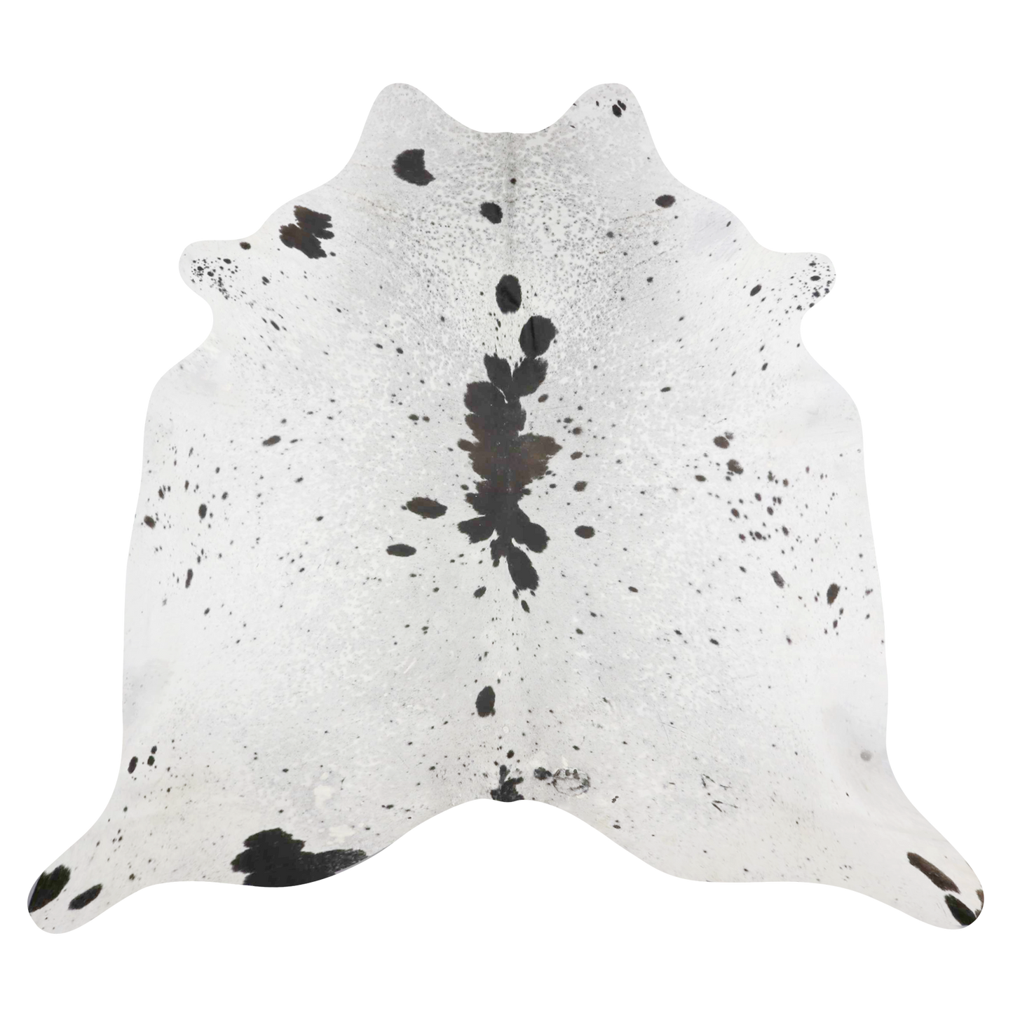 Natural Brazilian Cowhide 226 x 267 cm