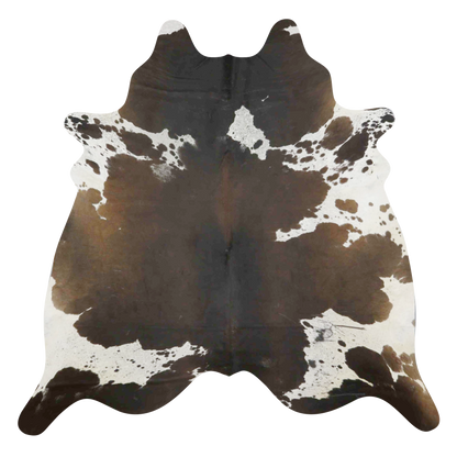 Natural Brazilian Cowhide 211 x 259 cm