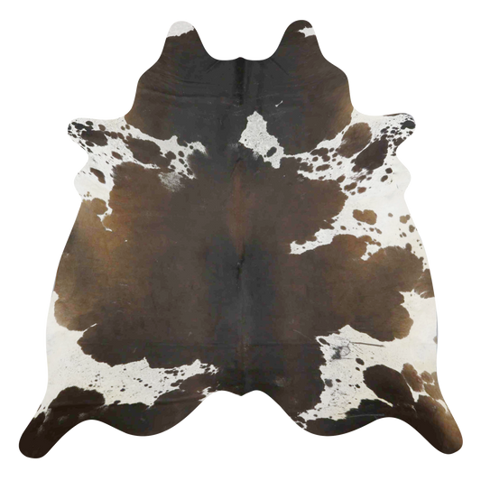 Natural Brazilian Cowhide 211 x 259 cm