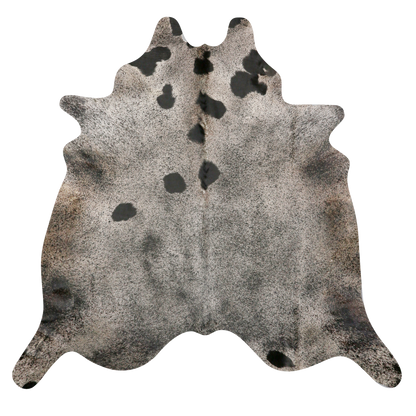 Natural Brazilian Cowhide 231 x 252 cm