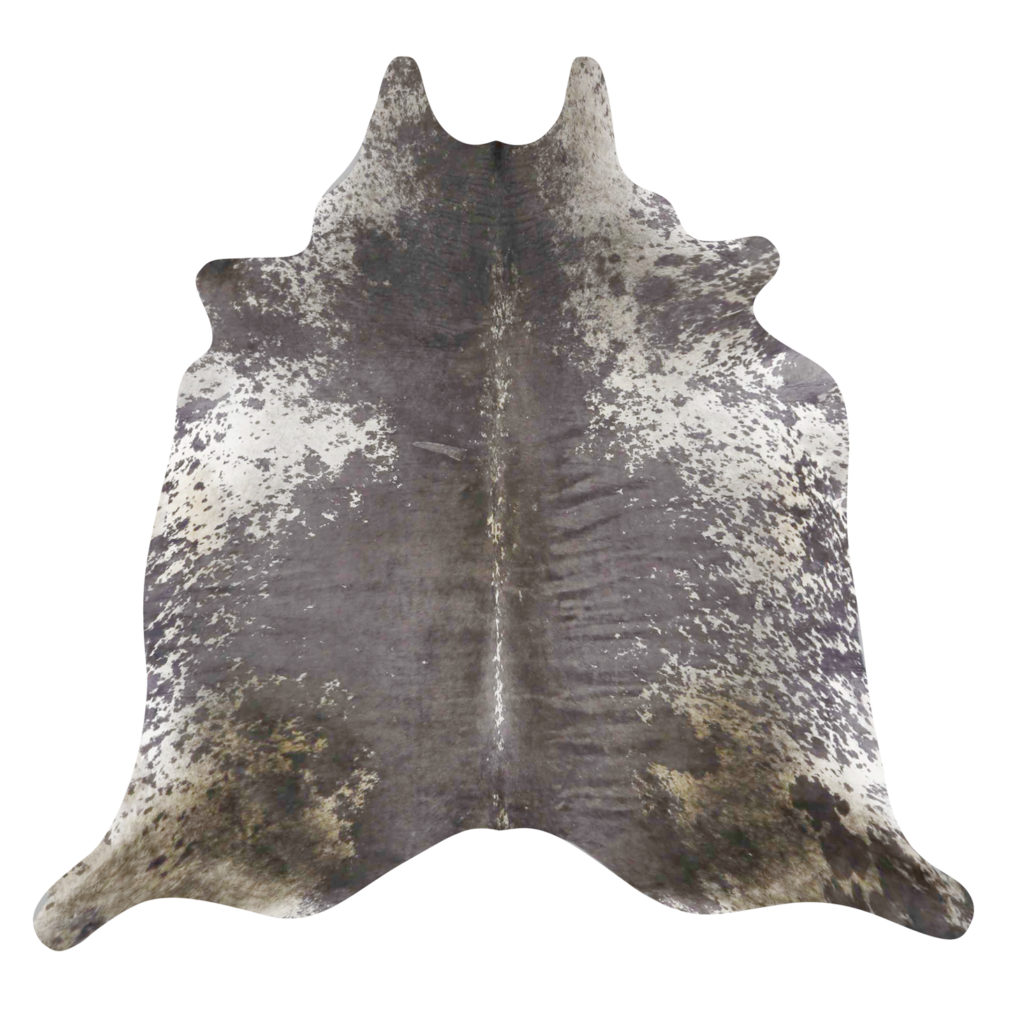 Natural Brazilian Cowhide 178 x 224 cm