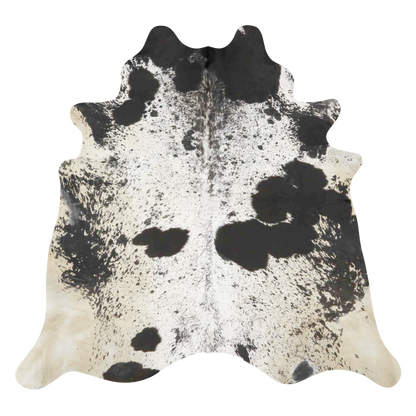 Natural Brazilian Cowhide 191 x 203 cm