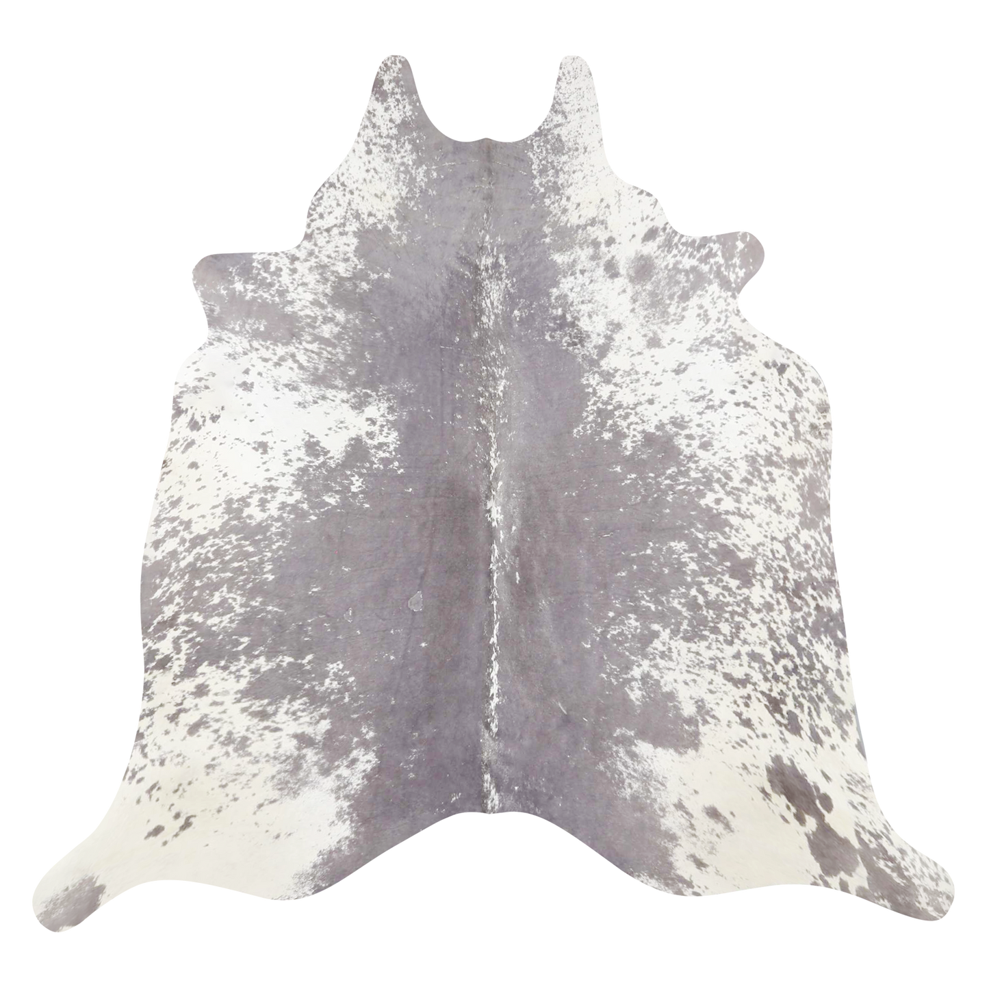 Natural Brazilian Cowhide 175 x 226 cm