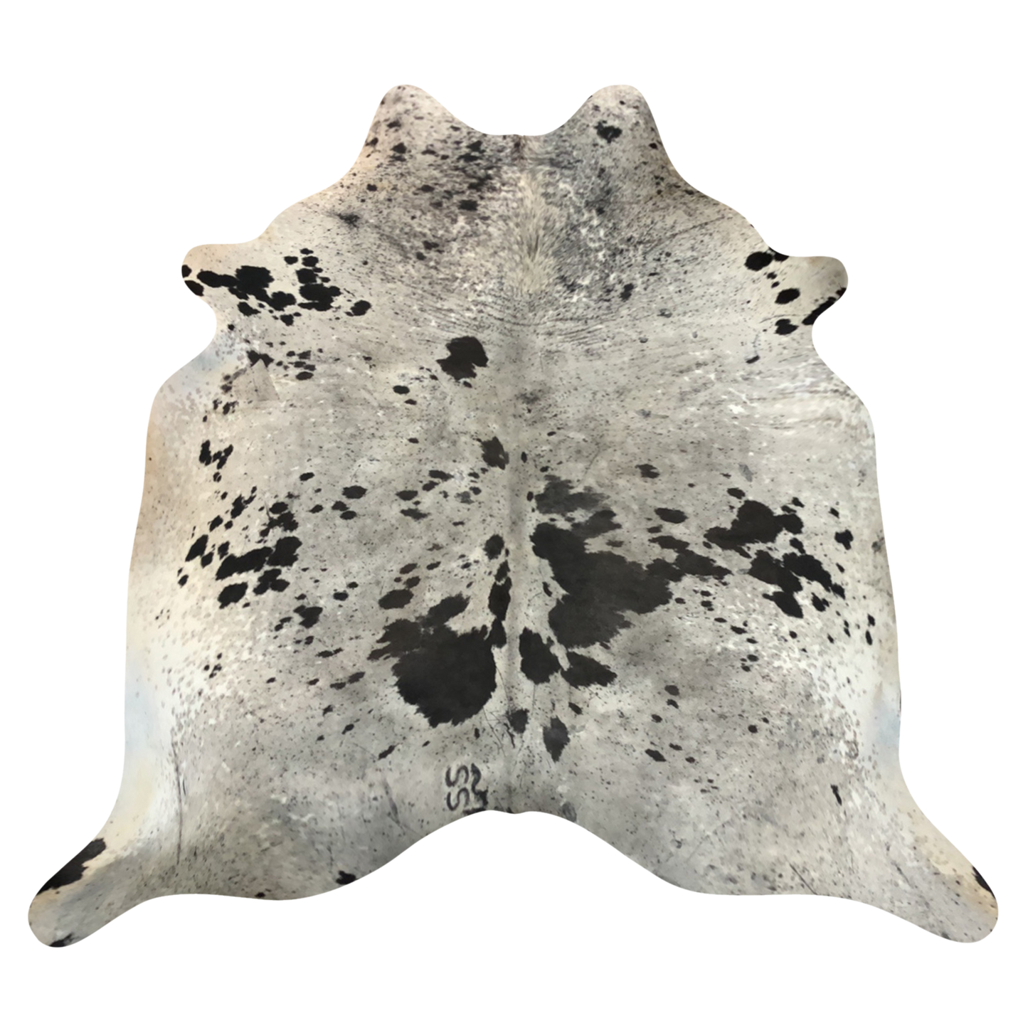 Natural Brazilian Cowhide 188 x 216 cm