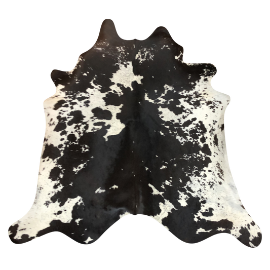 Natural Brazilian Cowhide 193 x 224 cm