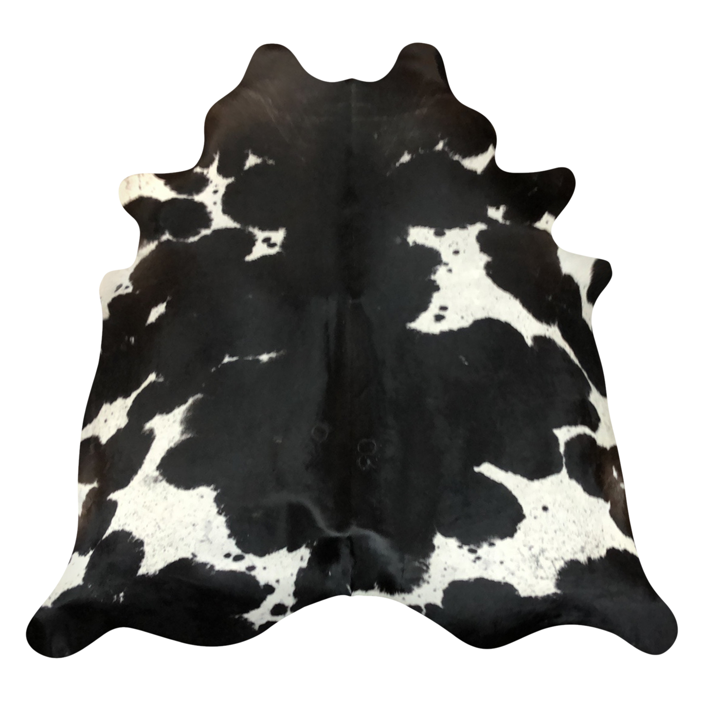 Natural Brazilian Cowhide 203 x 234 cm