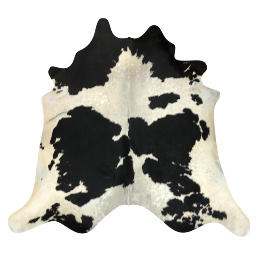 Natural Brazilian Cowhide 201 x 244 cm