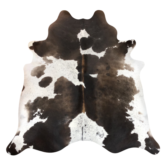 Natural Brazilian Cowhide 203 x 226 cm