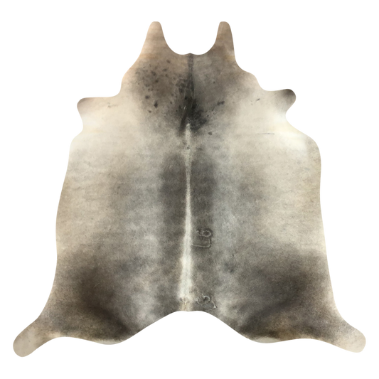 Natural Brazilian Cowhide 203 x 236 cm