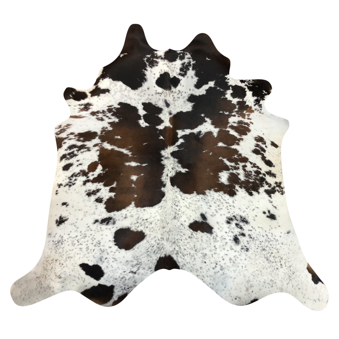 Natural Brazilian Cowhide 196 x 244 cm