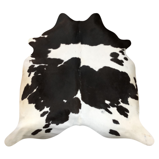 Natural Brazilian Cowhide 196 x 218 cm