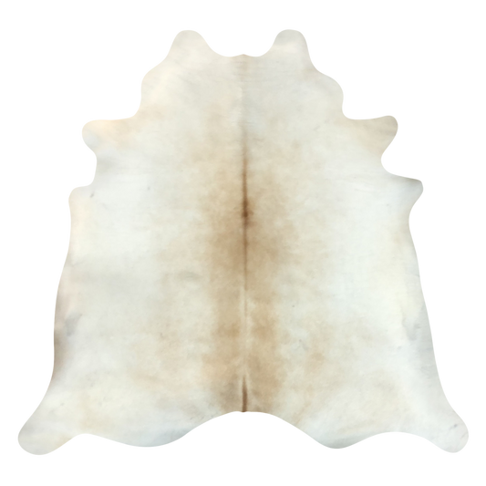 Natural Brazilian Cowhide 218 x 226 cm